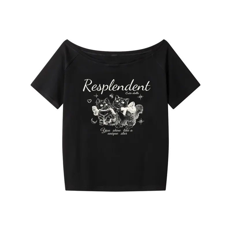 Puppytown T Shirts Women's-0