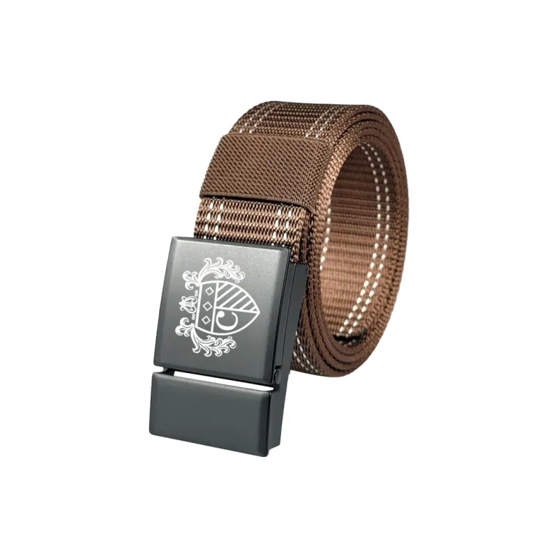PAUL COSTELLOE Nylon Belt Unisex 3.8cm-7