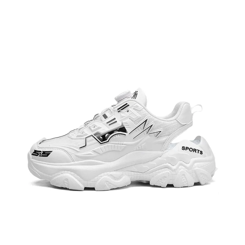 CariteSport Low Top Casual Shoes Men's-4