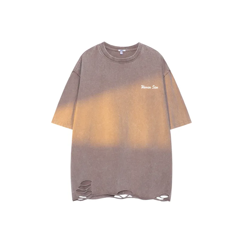 Warrior Huichao Sports Collection T Shirt Unisex-4