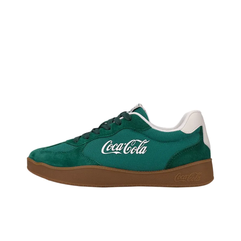 Coca Cola Low Top Skateboard Shoes Unisex-30