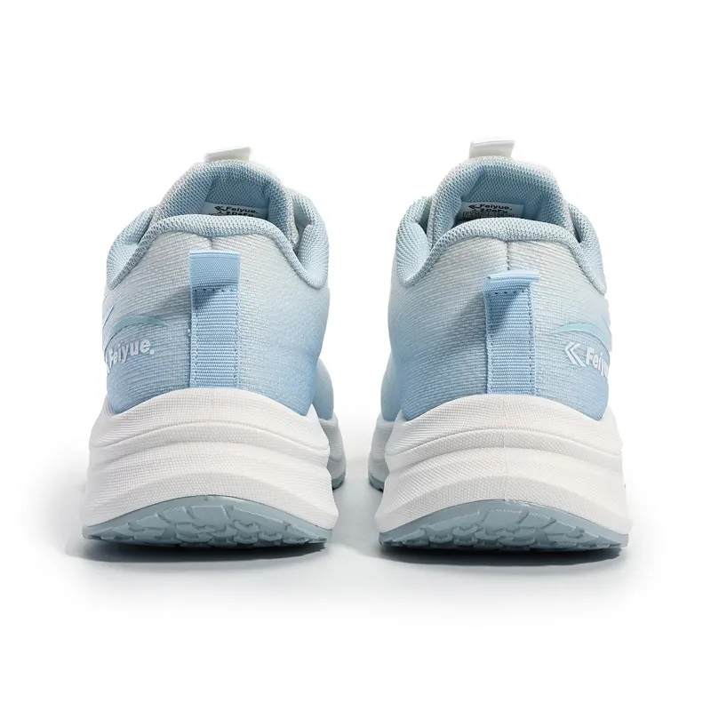Feiyue Abrasion Resistant, Breathable, Lightweight Low Top Casual Running Shoes Women's-3