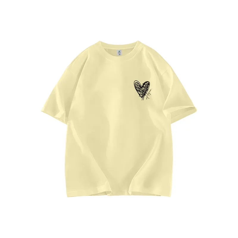 AYEA T-Shirts Unisex-8