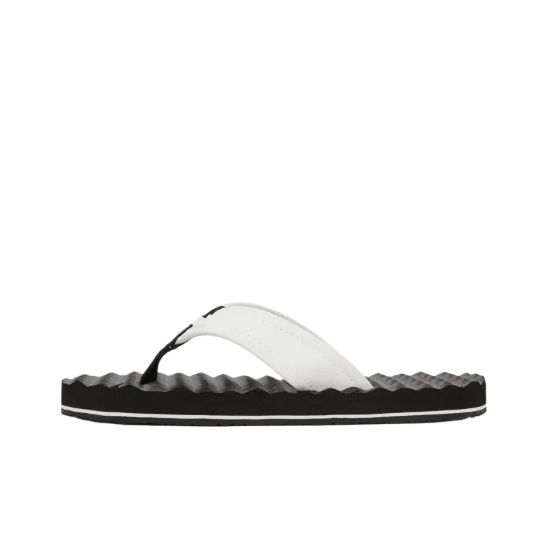 THE NORTH FACE Abrasion Resistant Quick Dry Flip Flops Unisex Black-0