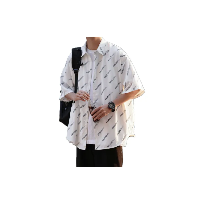 Fakeyoung Shirts Unisex-5