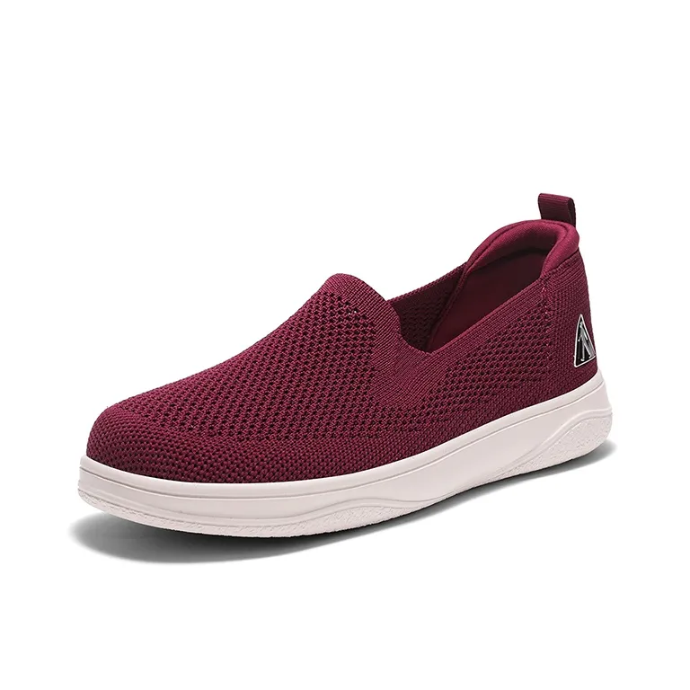 ZULIZ Slip on Shoes, Nurse Shoes, Walking Shoes Casual Single Shoes Women's-8