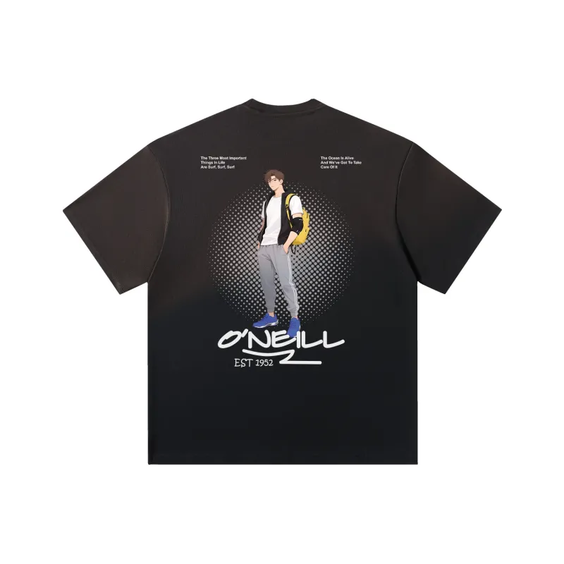 O'Neill T Shirts Unisex-0