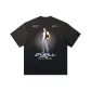 Black (Heavyweight and 100% cotton)