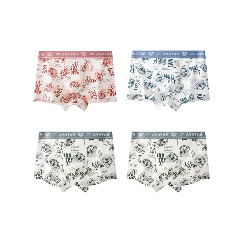 MIIOW Men Underpants-12