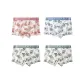 4 Pack[Orange Pink Tone+Blue White Tone+Forest Green Tone+Forest Green Tone]