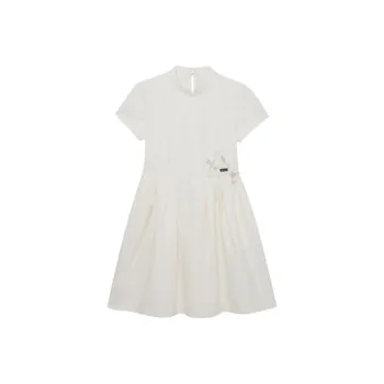 D'zzit Short Sleeved Dress Women's