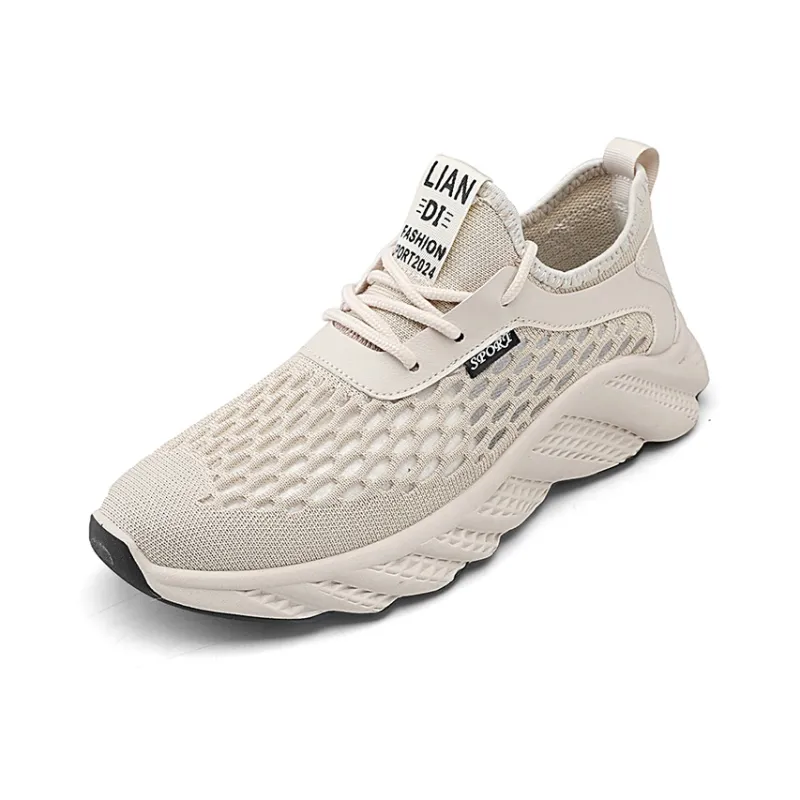 Frank Mully Breathable Low Top Casual Shoes Men's-7
