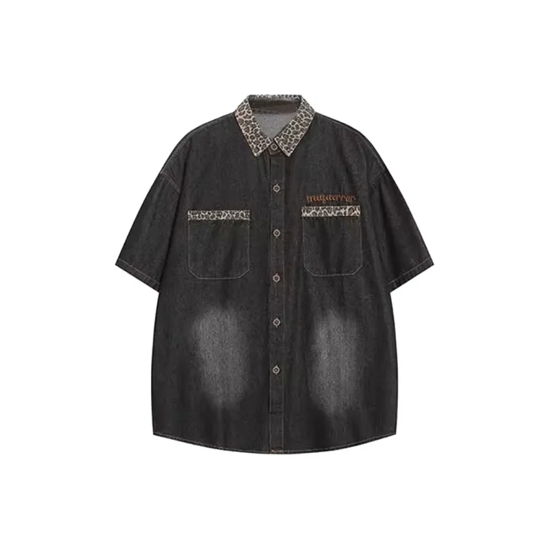ZONEiD Shirts Unisex Black-0