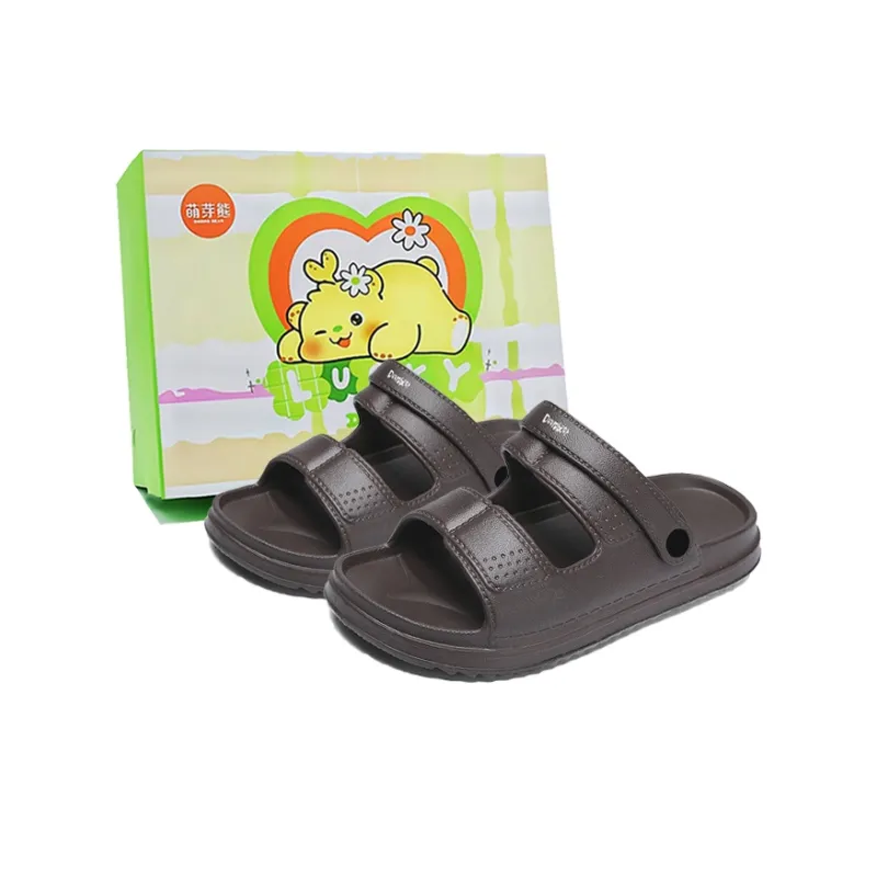 Budding Bear Beach Sandals Men's-8