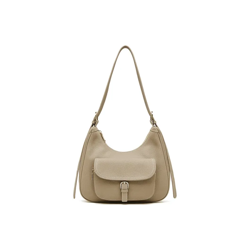 VANDEE Cow Leather Tote Bag, Shopping Bag, Shoulder Bag, Crossbody Bag Women's Multicolor-0