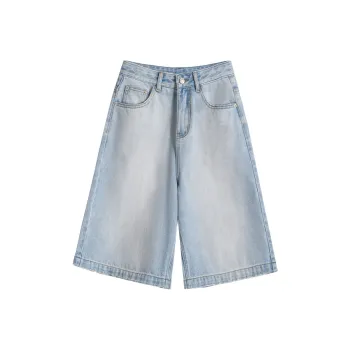 PIERRE CARDIN Denim Shorts Women's