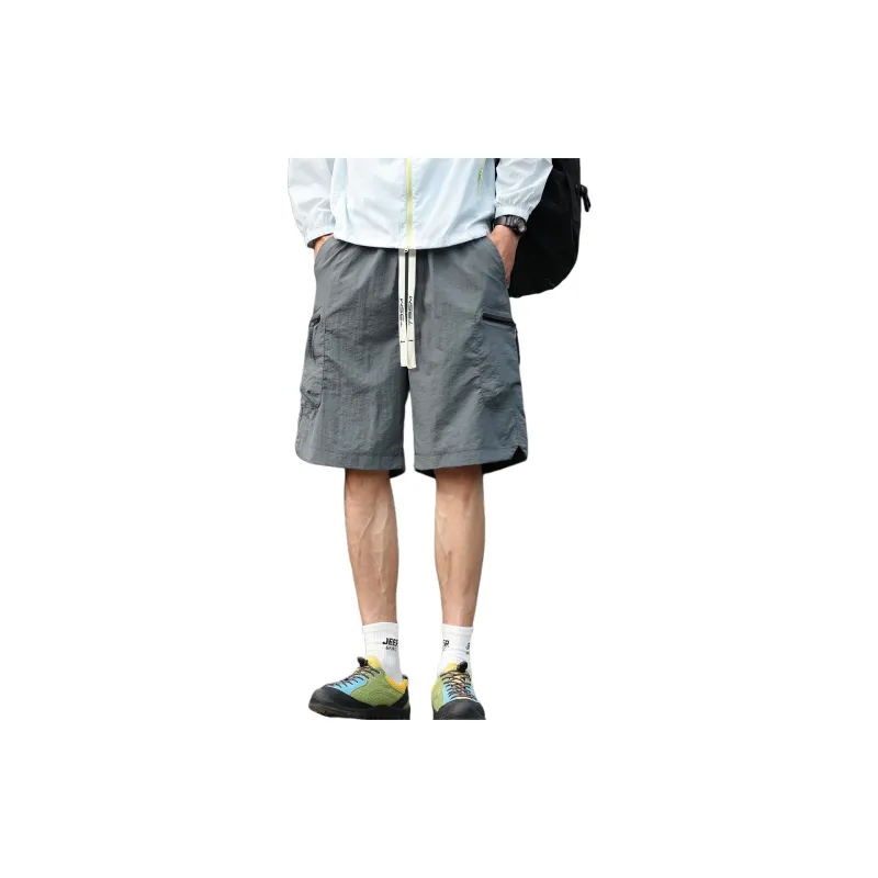 TBSM Cargo Shorts Unisex-5