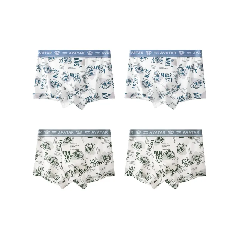 MIIOW Men Underpants-16