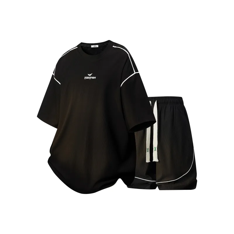 FASTFISH Casual Sportswear Unisex-0