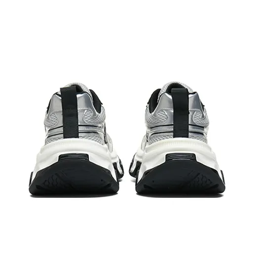 FAIRWHALE Low Top Chunky Sneakers Men's-9