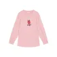 Demon Donut Leather Pink