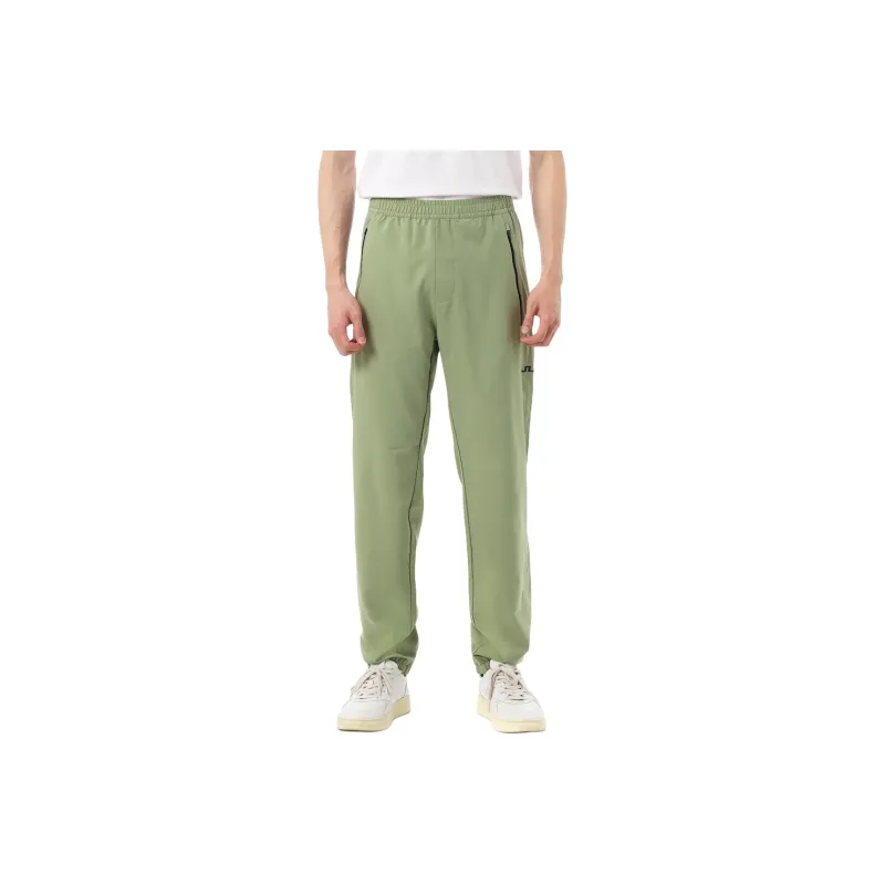 J.Lindeberg Sports Pants Men's Green-0