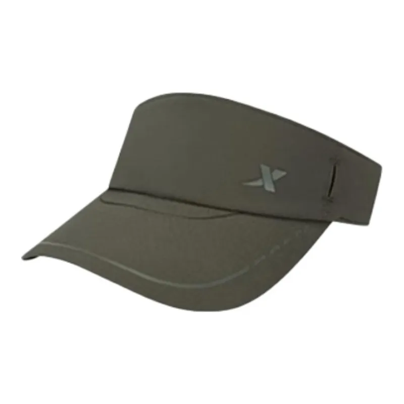 XTEP Polyester Sun Protection Hats Unisex White-2