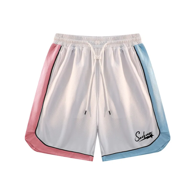 7 SEVFUN Casual Shorts Unisex-9