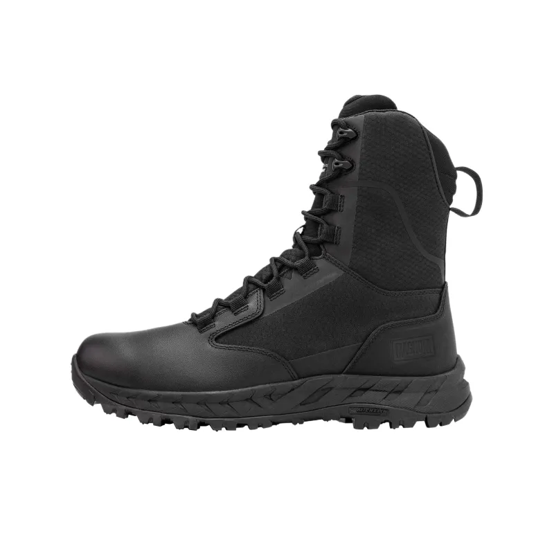 MAGNUM Knee High Outdoor Boots Women's Black-0