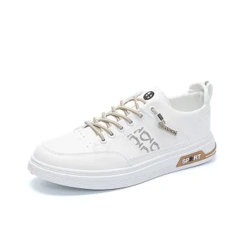 Yi Jiabao Anti Slip Wear Resistant Low Top Skateboard Shoes Men's