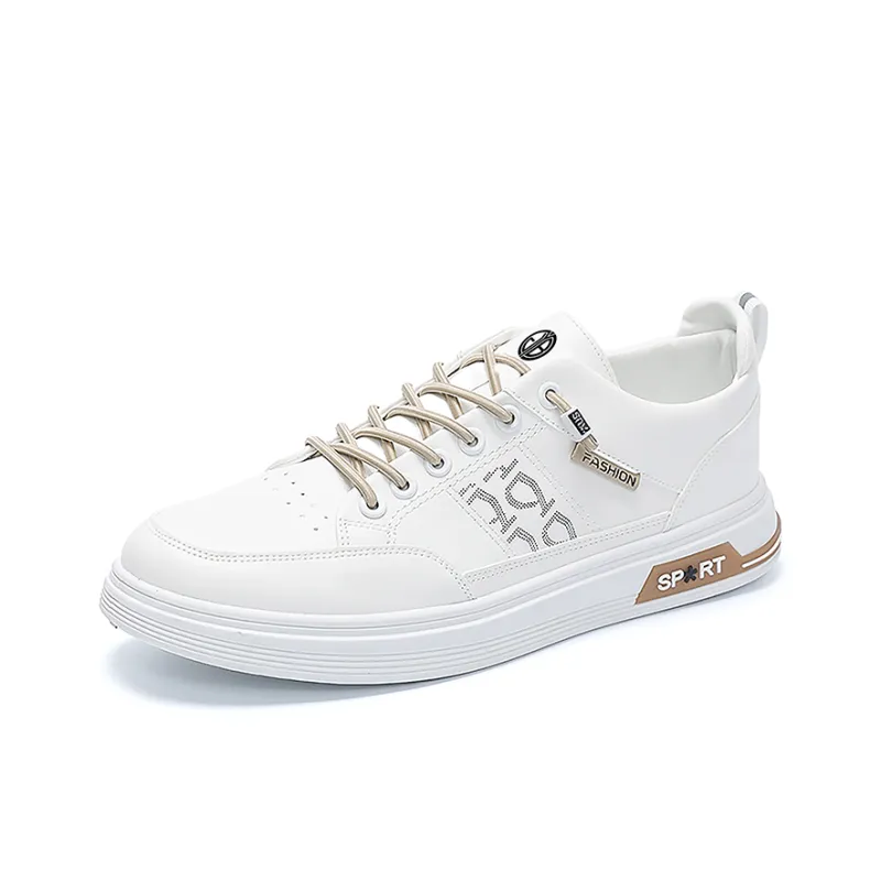 Yi Jiabao Anti Slip Wear Resistant Low Top Skateboard Shoes Men's-4