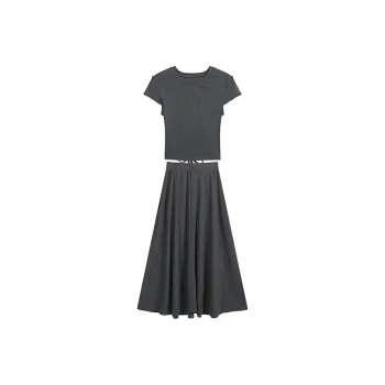 COVT Two Piece Skirt Sets Women's