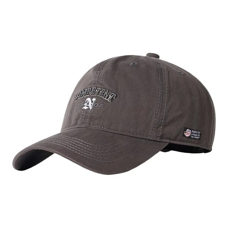 POPEYE Cotton Baseball Caps Unisex-2