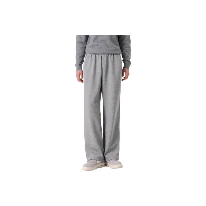 WILD LEADER Casual Pants Unisex-0