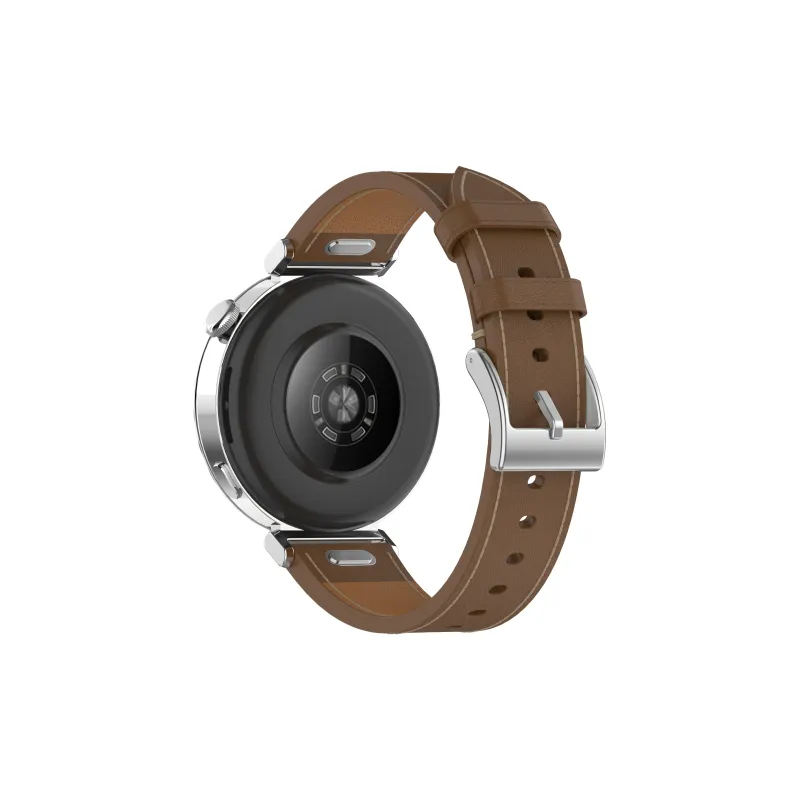 Antey Huawei Compatibility Watch Band 210mm Genuine Leather Material-8