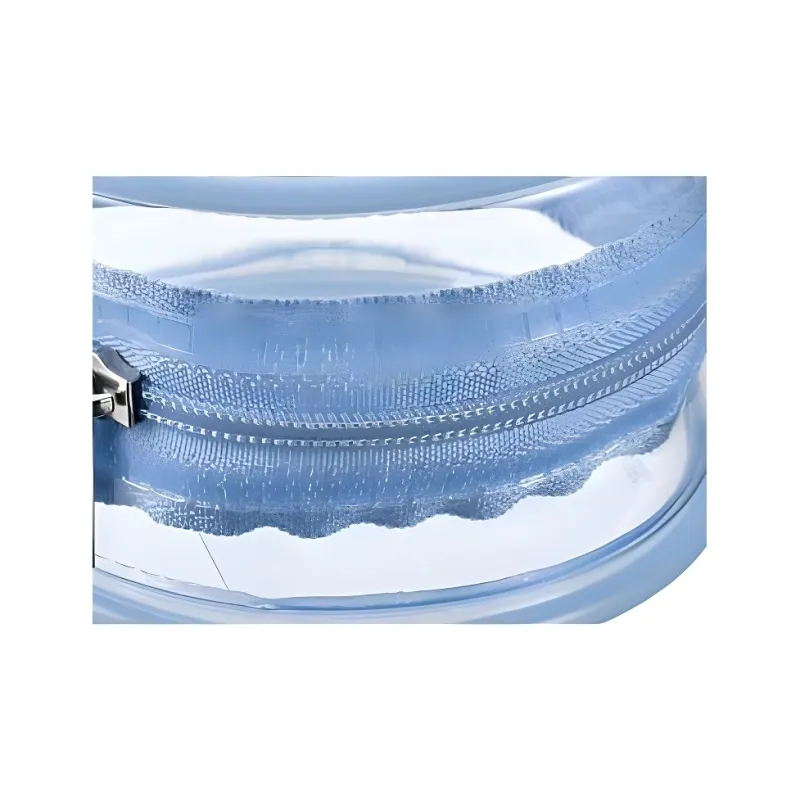 Disney Donald Duck Series PVC Travel Storage Bag Women's Blue-4