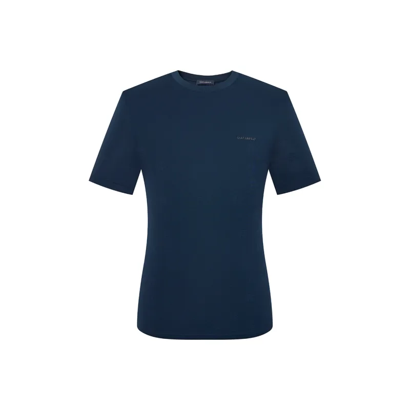 SAINT ANGELO T Shirts Unisex-6