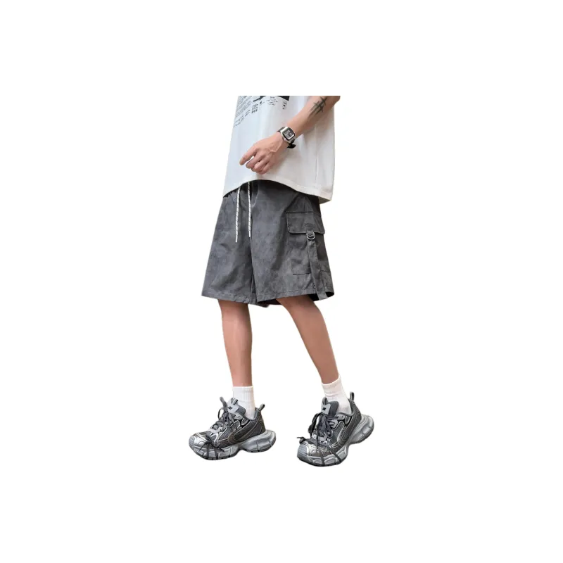 GY.VG Casual Shorts Unisex-11