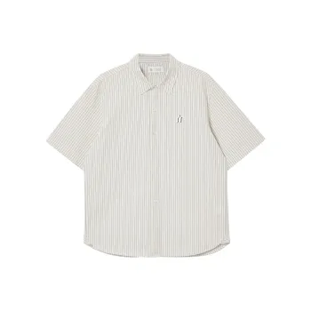 JACK&JONES Shirts Men A05 Ivory
