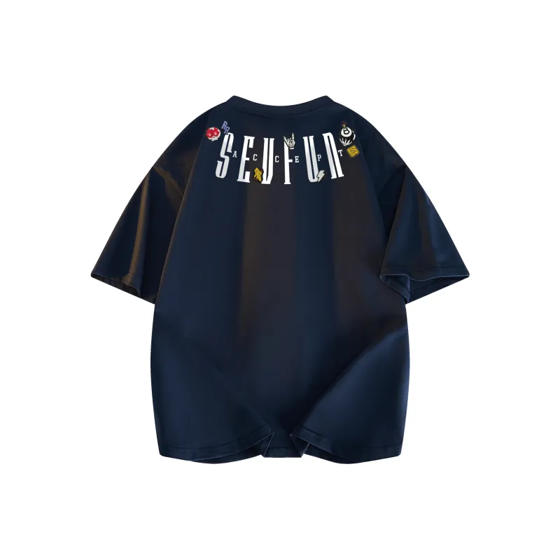 7 SEVFUN T Shirts Unisex-8
