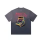 Gray (Heavyweight and 100% cotton)