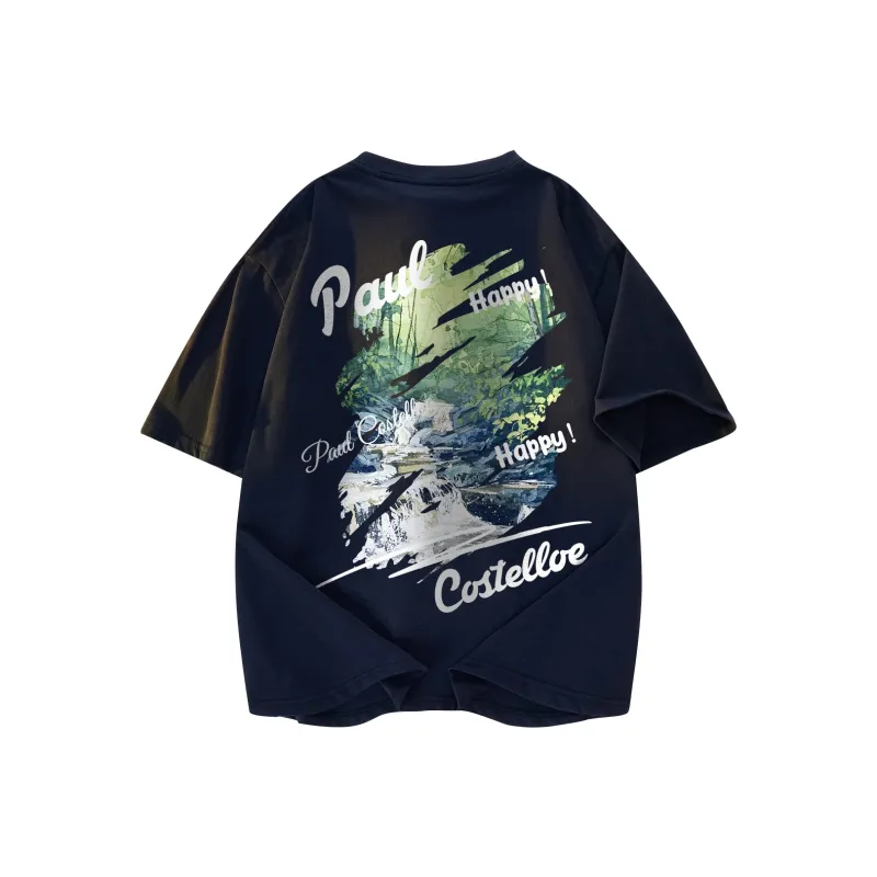 PAUL COSTELLOE T Shirts Unisex-10