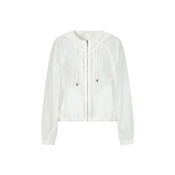 JZ. ANNAKRO Cropped Coat Women's