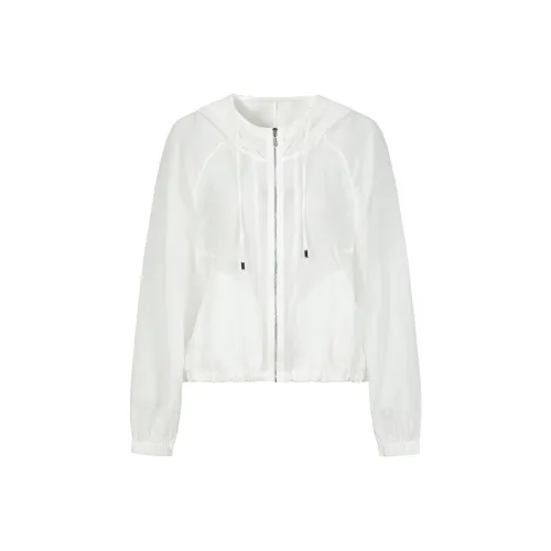 JZ. ANNAKRO Cropped Coat Women's