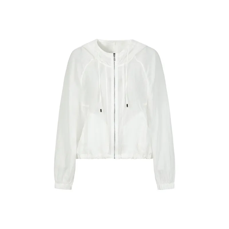 JZ. ANNAKRO Cropped Coat Women's-0