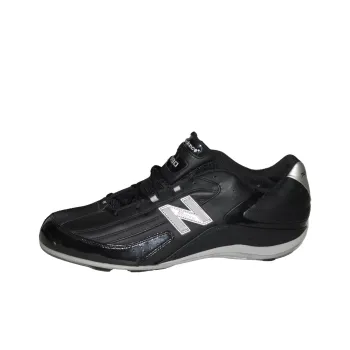 New Balance NB 990 Anti Slip Wear Resistant Soccer Shoes Men's Black