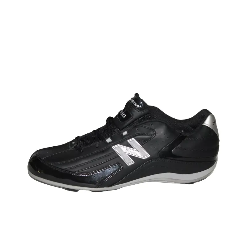 New Balance NB 990 Anti Slip Wear Resistant Soccer Shoes Men's Black-0