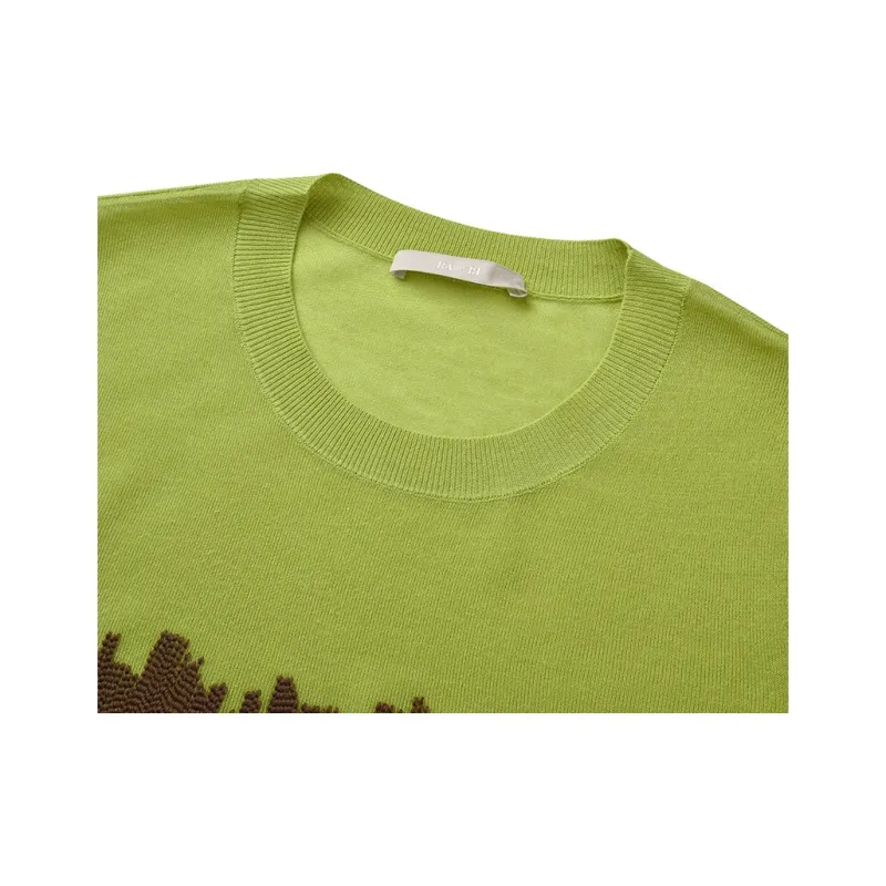 RARE Knitwear Women's Green-2