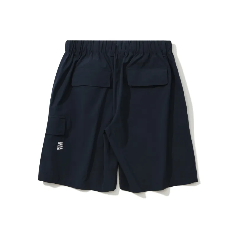 Nautica White Sail POPBOY Collaboration Casual Shorts Men's-1