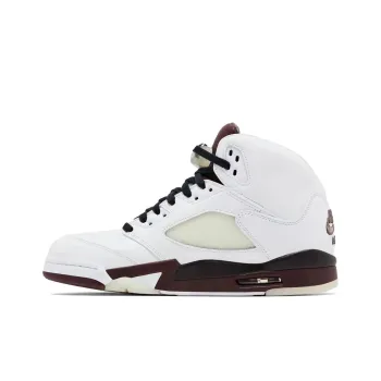 JORDAN 5 Retro A Ma Maniére Burgundy Crush